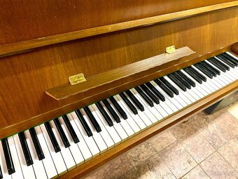 Piano, pianino Petrof- Riegel&Kloss CZ s dopravou až k Vám - 5