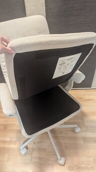 Office židle IKEA MULLFJÄLLET - do 8.10. - 5