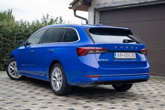 Škoda Octavia Combi 2.0 TDI SCR Style 4x4 DSG AJ NA SPLÁTKY - 5