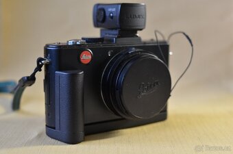 Leica D-LUX5, 2x baterie - 5