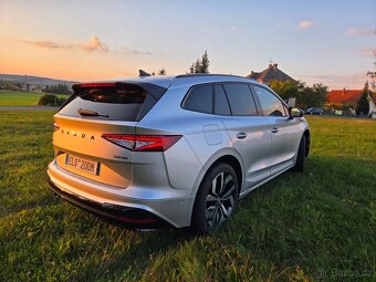 Škoda Enyaq Facelift, Sportline 85x, 2025 - 5