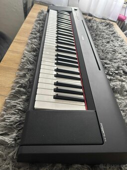 Prodám: Piano - Yamaha NP- 15 - 5