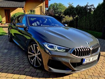BMW M850i Xdrive 390kw Mpaket, Individual, 2021, 97tkm - 5