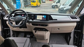 Volkswagen Multivan 1.4 TSi PHEV 160 kW Life 6míst - 5