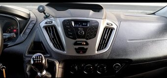 Ford Transit Tourneo Gustom R. V. 2019 - 2, 2/ 125 kw - 5