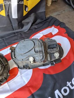 Přední světla VW Golf MK4 halogen - 5