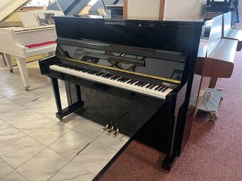 Německé pianino Irmel se zárukou a doprava zdarma. - 5