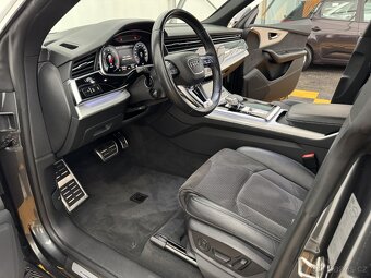 Audi Q8, 3.0Tdi 210KW CZ DPH S-Line - 5