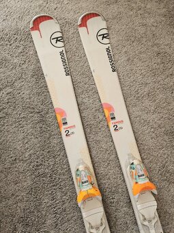 DÁMSKÉ LYŽE ROSSIGNOL FAMOUS 2 LTD ST délka 156cm - 5