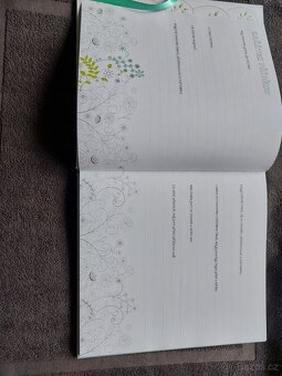 ALBUM NA FOTKY MIMINKA, TAJNÝ ŽIVOT NENAROZENEHO DÍTĚTE - 5