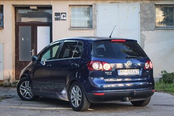 Volkswagen Golf Plus 1.9 TDI - 5