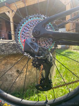 Celoodpružene kolo Giant anthem DA SE DAT NA FOX VIDLICI - 5