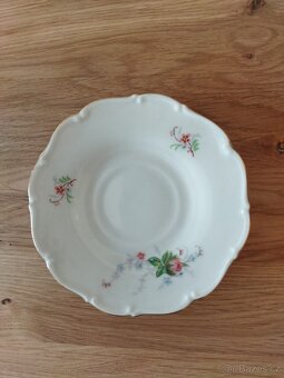 Sada porcelánu retro, servis EPIAG - 5