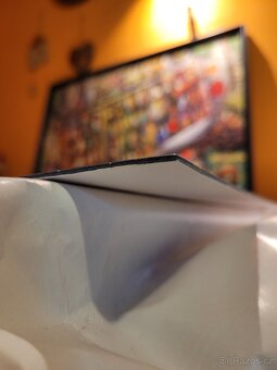 Hotové puzzle Babylonská věž, 1530 ks - 5