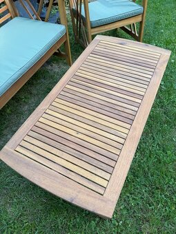 Zahradní posezení - 5