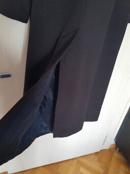 Dámský vlněný kabát vel 44 - 5