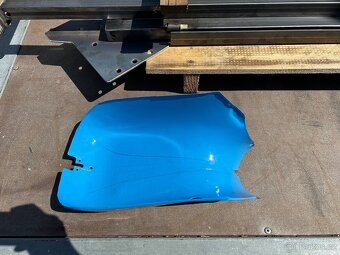 Jawa 50 Pionyr 05 20 lakovaný horní prsíčka originál Ral ČSN - 5