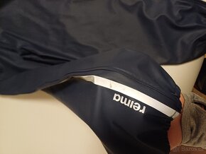 Nepromokavé pogumované kalhoty Reima vel. 134 - 5