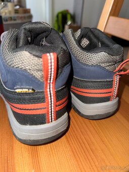 dětské nepromokavé boty KEEN, vel.34 - 5