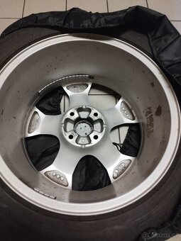 Originální ALU kola na Peugeot 3008 - 5