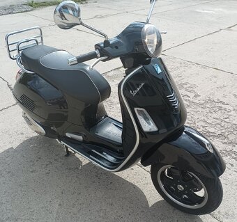 Vespa GTS 300 i.e. ABS - 5