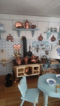 Stará kuchynka pro panenky - 5