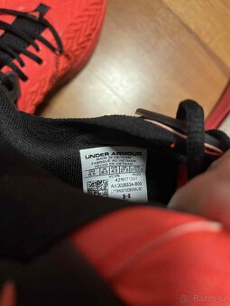 Pánské boty Under Armour UA Project Rock 6 - 5