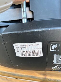Autosedačka Dualfix i-Size - 5