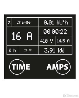 Přenosná nabíječka pro elektromobil - 5