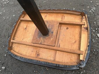 Starožitný stůl - 5