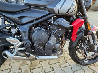 Triumph Trident 660, 2024 - jako nový - 5