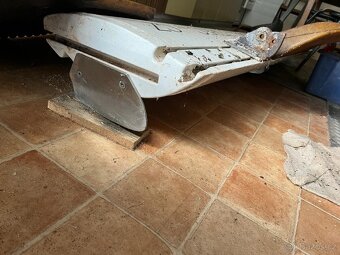 Skútr Tajga včetně příslušenství - 5