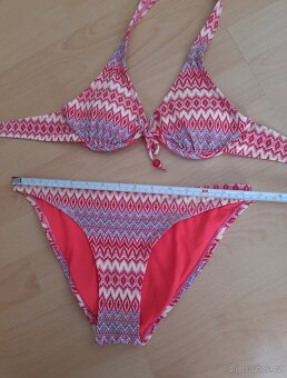 Dámské plavky Camaieu vel. S - top stav - 5