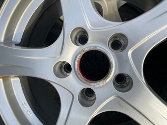 Zimní kola Kia Cee´d, ALU 16 - 5