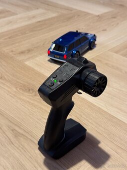 RC Drift auto - RX-3 wagon - 5