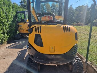 JCB 8026 - silní stroj z provozu, dobré vůle, nové pásy - 5