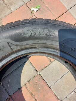 215/65R16 98H 5,5-6,5MM MICHELIN/SAVA - 5