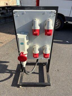 STAVEBNÍ ROZVADĚČ - 5