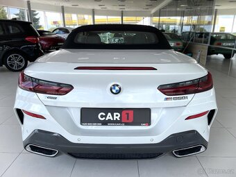 BMW M850i xDrive Cabrio Max.Výbava - 5