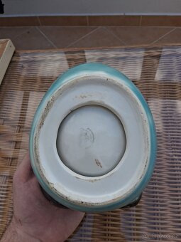 Starožitný popelník Ditmar Urbach - 5