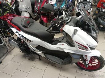 SKÚTR KENTOYA V-CROSS 125 4T - 5