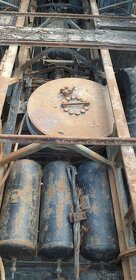 Tatra 813 VT 8x8 k renovaci - 5