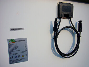 FVE panely Amerisolar 285Wp - 5