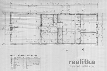 Prodej komerčního areálu s rodinným domem a halou v Opavě, u - 5