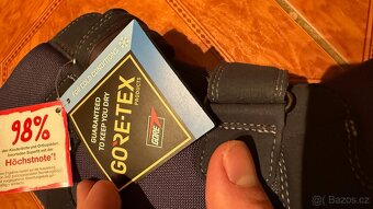 Boty Superfit 40 zimní - Goratex - 5