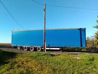 Plachty, Vráta, sloupky, shrnovací střecha - 5