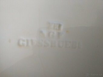 dezertní talíř Kysibl - 5