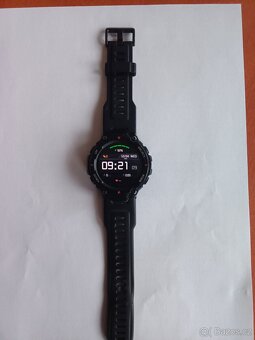 Chytré hodinky Amazfit T-REX - 5