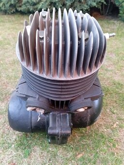 motor DKW NZ 350-1 - 5