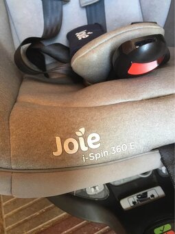 Autosedačka JOIE i-Spin 360 E - 5